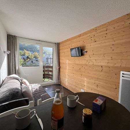 Les Melezes Lägenhet Saint-Chaffrey Exteriör bild