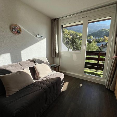 Les Melezes Lägenhet Saint-Chaffrey Exteriör bild