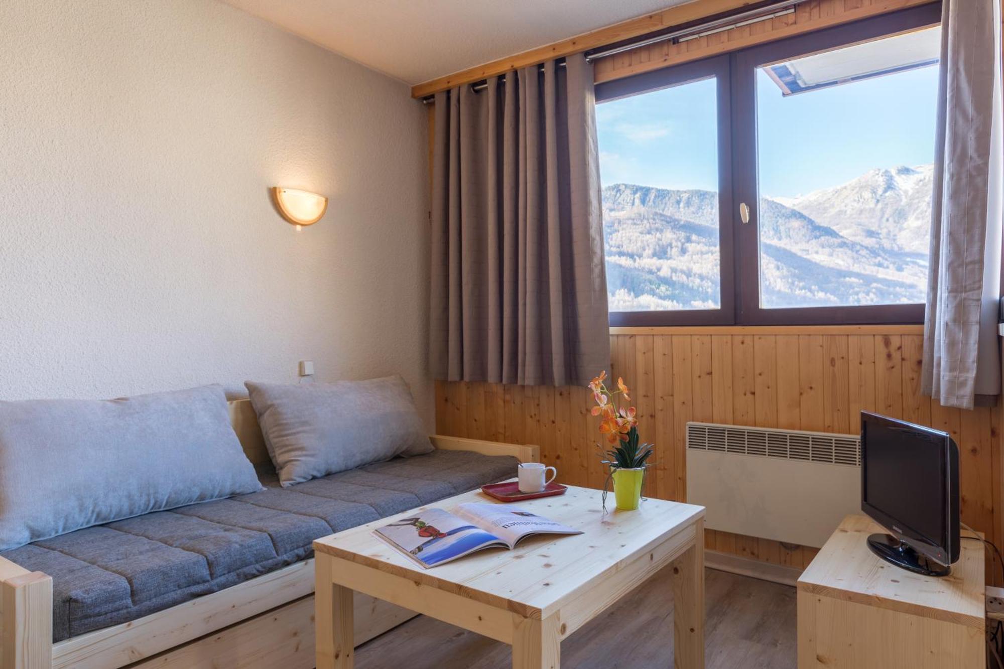 Les Melezes Lägenhet Saint-Chaffrey Exteriör bild