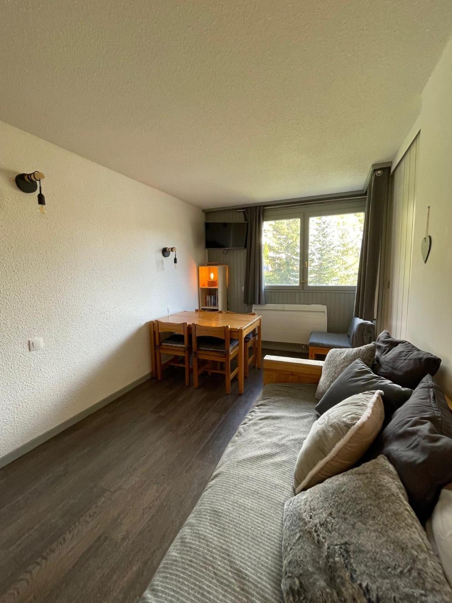 Les Melezes Lägenhet Saint-Chaffrey Exteriör bild